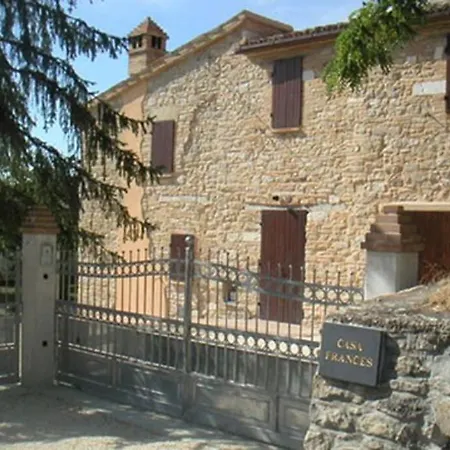 Σπίτι διακοπών Casa Frances, Private Hillside With A View *
