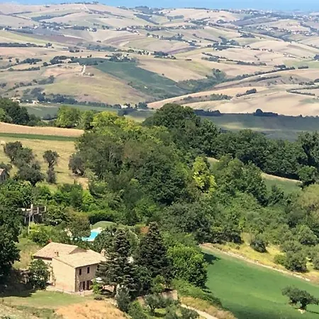 Casa vacanze Casa Frances, Private Hillside With A View Avenale